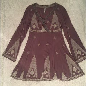 Monoreno tunic size medium